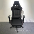 Preço de fábrica para computador de corrida cadeira reclinável de couro para jogos